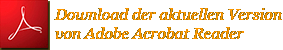 Download der aktuellen Version von Adobe Acrobat Reader